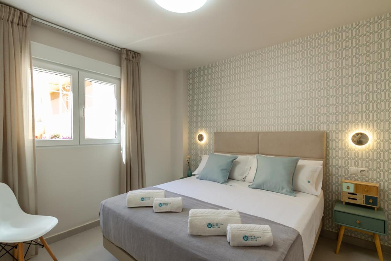 Marbella Banus Suites - Ceibo Centro Plaza Banus Suite Apartment Bagian luar foto