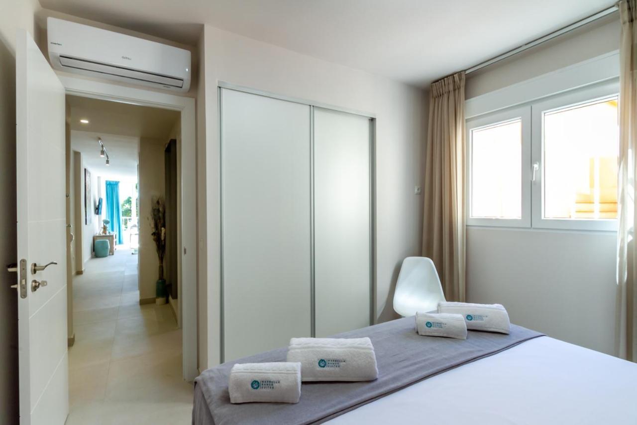 Marbella Banus Suites - Ceibo Centro Plaza Banus Suite Apartment Bagian luar foto