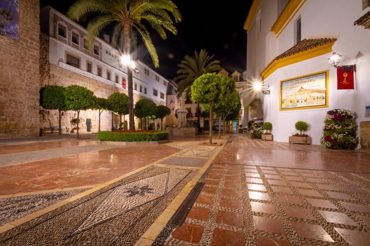 Marbella Banus Suites - Ceibo Centro Plaza Banus Suite Apartment Bagian luar foto